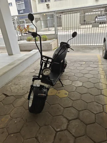 Título do anúncio:  Moto Elétrica More RAN X20 PRO 2022 - Apenas 29 km 