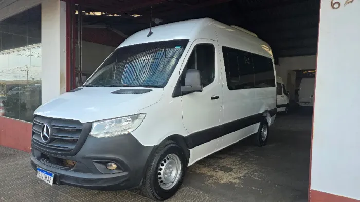 Mercedes-Benz Sprinter 417 Van L.t.a. 16L Diesel (e6) 2023