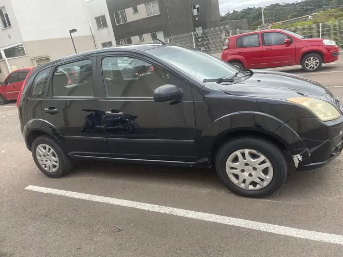 Ford Fiesta 1.0 8V Flex/class 1.0 8V Flex 5P 2010