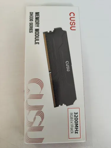 Memória RAM 8GB DH330 SÉRIES 