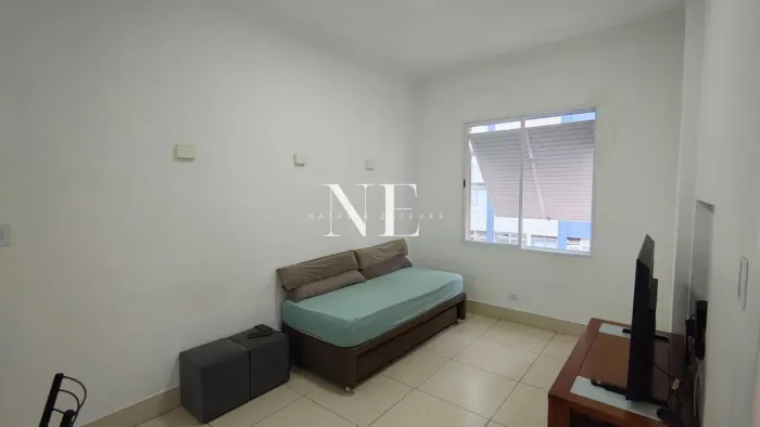Apartamento para Venda em São Vicente, Centro, 2 dormitórios, 1 banheiro, 1 vaga
