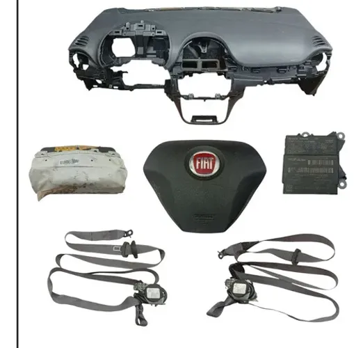 Painel Completo Fiat Punto Turbo 1.4 2013