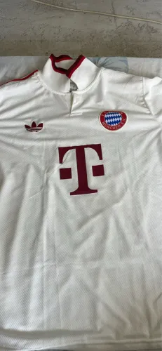 Camisa bayern de Munique 24/25