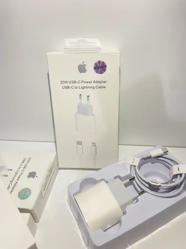 Carregador turbo iphone 20W