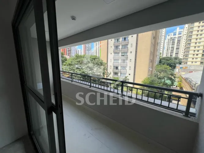 Lavvi GrandVitrali - Studio à venda em Moema com 42m² (Não Residencial)