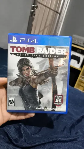 Tomb raider