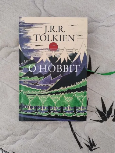 Livro o Hobbit