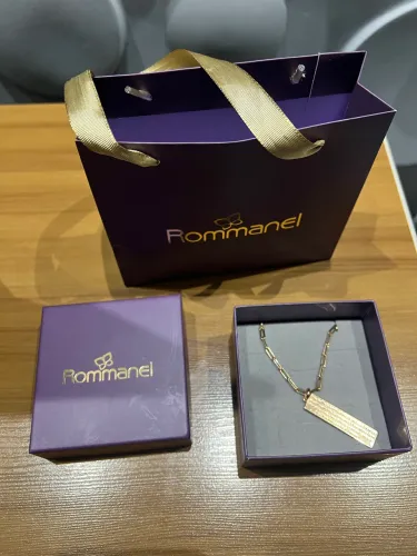 CORRENTE ROMANEL 800,00$