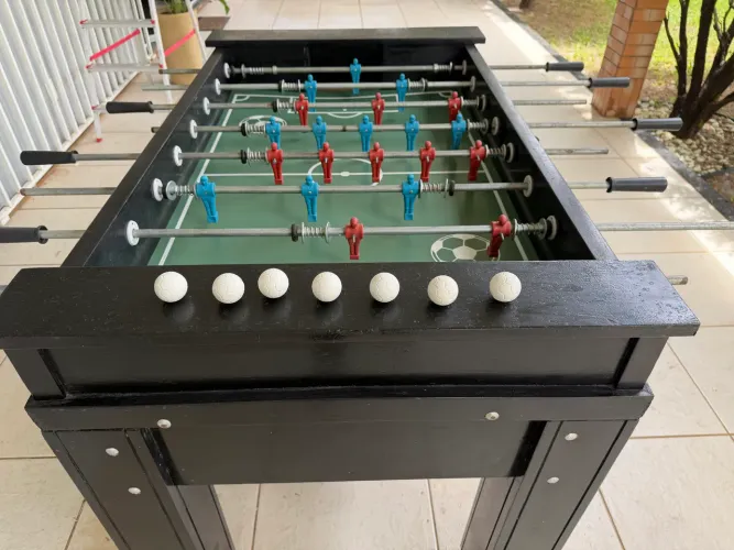Mesa de Pebolim ou Totó