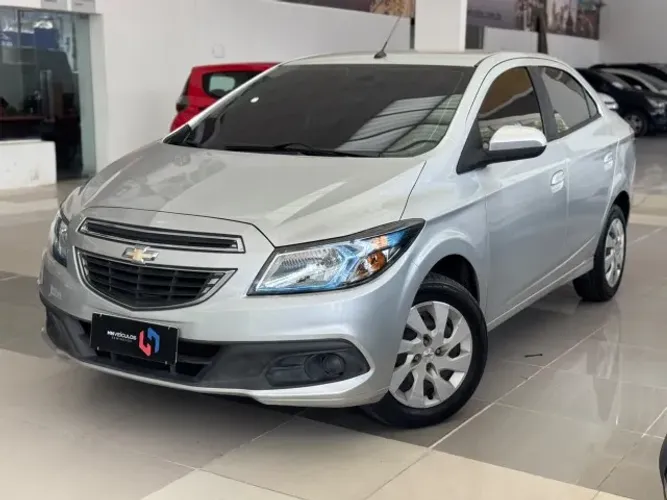 Chevrolet Prisma Sed. LT 1.4 8V Flexpower 4P 2016