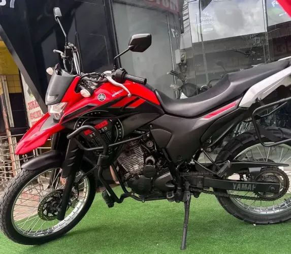 XTZ LANDER 250 2024