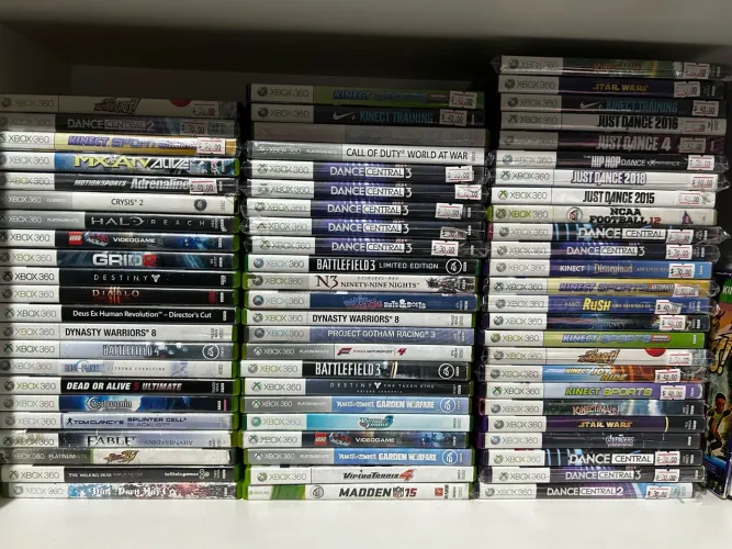 Jogos Xbox One