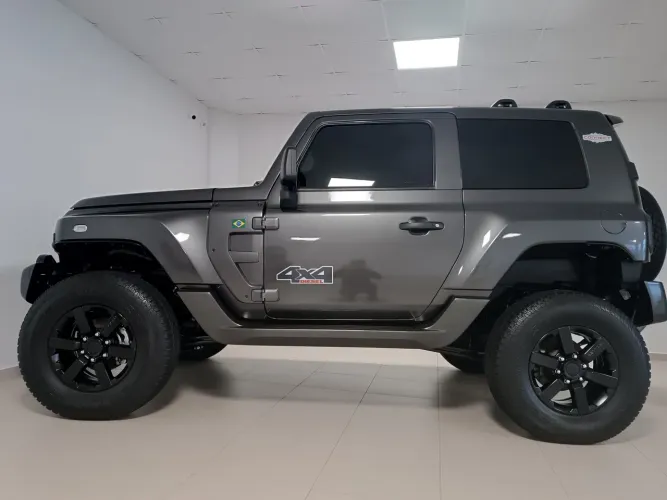 Troller T-4 Connect 4X4 3.2 TDI Cap.rig. Diesel 2021