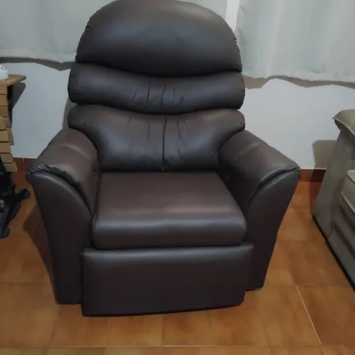 Poltrona do papai