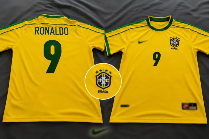 Camisa brasil g gg e eg