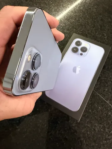 iPhone 13 Pro, Sierra Blue, 512 GB