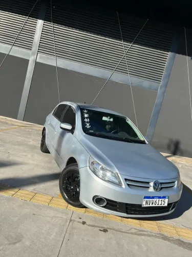 Volkswagen Gol Geração V 1.0 8V MI Total Flex Mec. 4P 2011