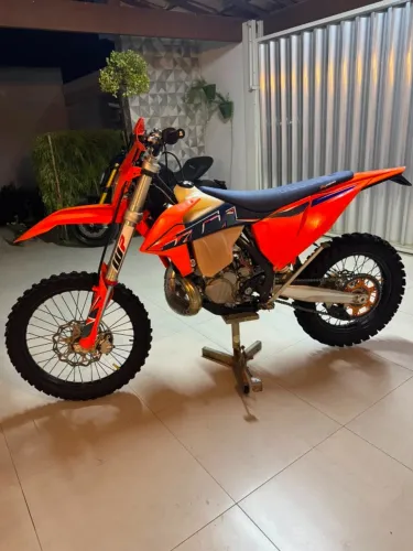 KTM EXC 300 2022