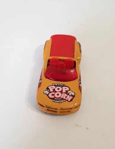 HOT WHEELS-Dodge Sidewinder Conversível 1999-2008,