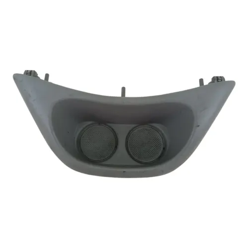 Porta Copos Console Central Renault Scenic 2001 Cinza