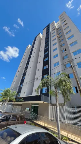 Apartamento Residêncial Graciosa Orla 14 em Palmas/TO