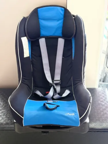 Cadeirinha de Carro Infanti (0 a 25kg)