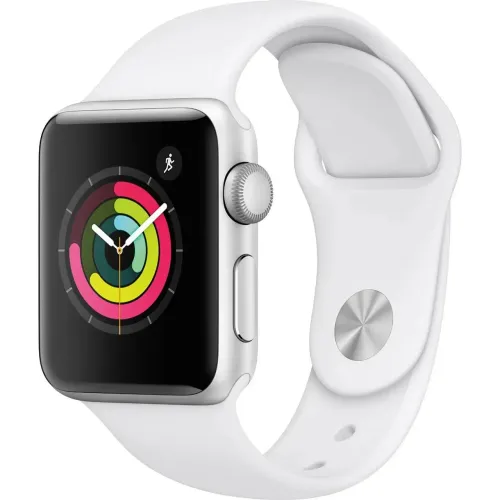 Apple Watch Series 3 GPS 38mm Silver