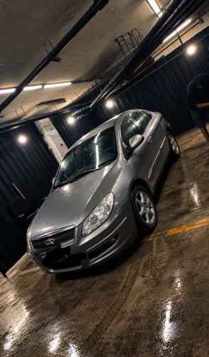 Chery Cielo Sedan 1.6 16V 119cv 4P 2011