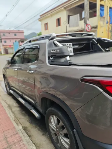 Fiat Toro Ranch 2.0 16V 4X4 Diesel Aut. 2021