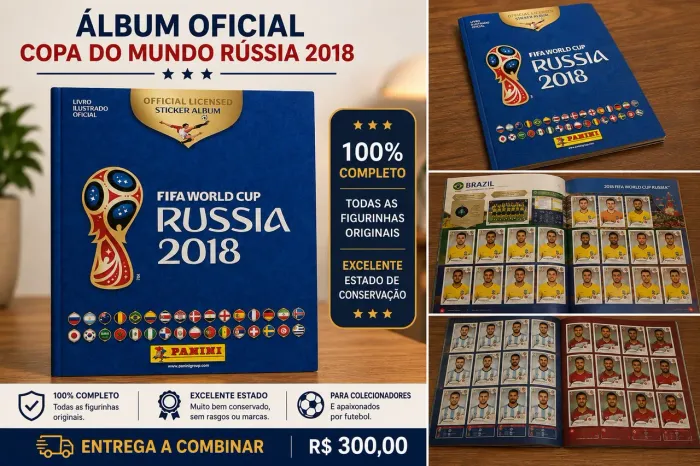 Álbum copa 2028