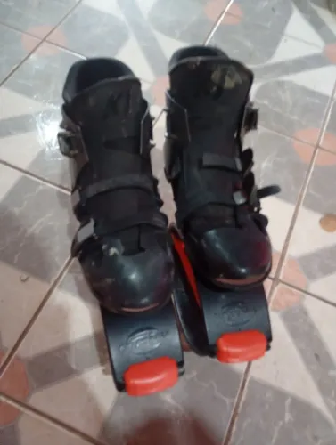 Kangoo jumps