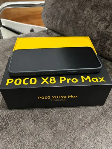 Poco X8 PRO MAX 512 GIGAS
