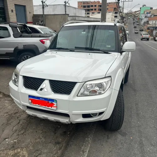 Mitsubishi Pajero TR4 2.0/ 2.0 Flex 16V 4X4 Aut. 2014