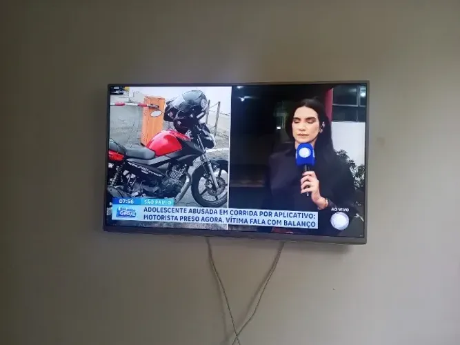 Televisão