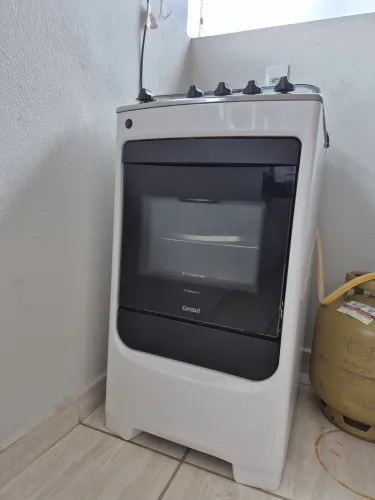 Fogão Consul CFO4NAB 4 bocas