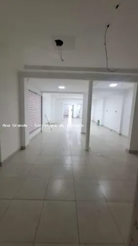 Sala Comercial para Locação em Santos, Boqueirão, 1 vaga