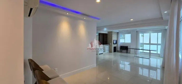 Apartamento com 3 dormitórios à venda, 134 m² por R$ 2.100.000 - Centro - Balneário Cambor