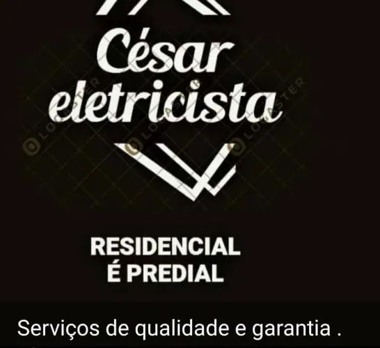 eletricista serviços e manutenção preventivas