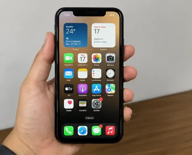 iPhone 11 64GB Seminovo