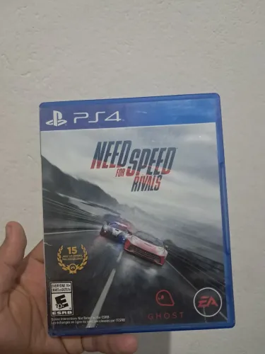 Jogo ps4 Need For Speed