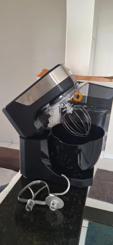 Batedeira Planetária Philco Linha Concept Nova