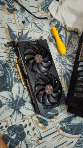 Sapphire Pulse RX 5500 XT 4GB ? Excelente estado