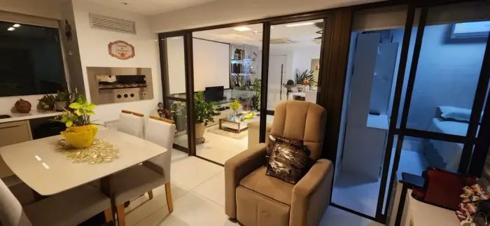 Apartamento para locação no LE PARC BOA VIAGEM, IMBIRIBEIRA, Recife, PE