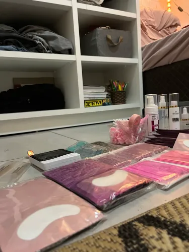 Kit de Extensão de Cílios - Lash Designer