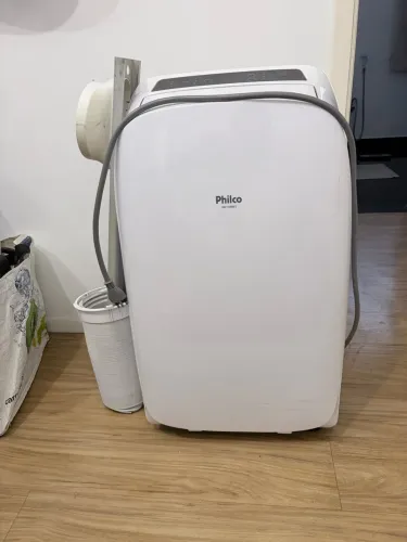Ar condicionado portátil