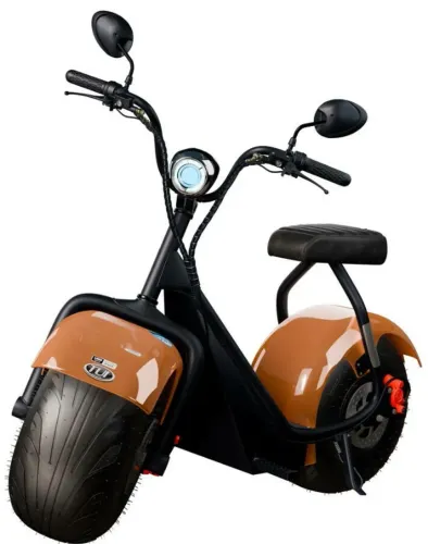Scooter Elétrica TUI 1000w