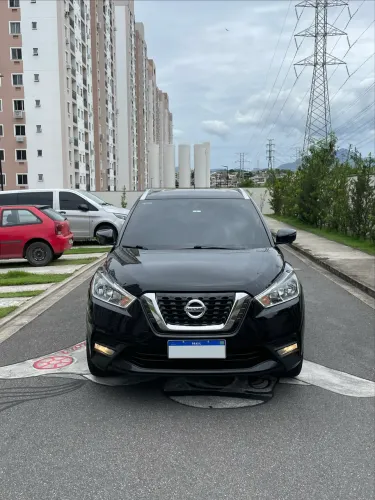 Nissan Kicks SL 1.6 16V Flexstar 5P Aut. 2017