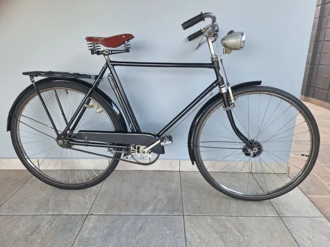 Bicileta Phillips Ano 1954, Aro 28