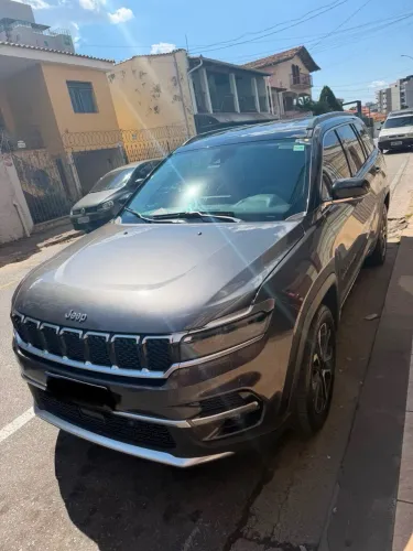 Jeep Commander Limited T270 1.3 TB Flex AUT 2023