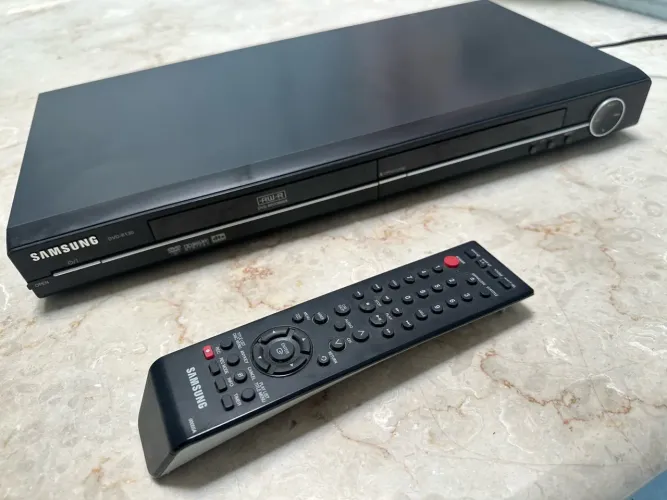 Samsung DVD R 130 (gravador de CD)